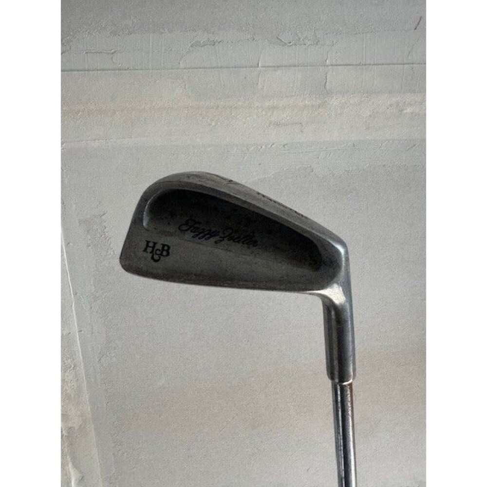 PowerBilt HB Fuzzy Zoeller 7 iron Regular Graphite Men's